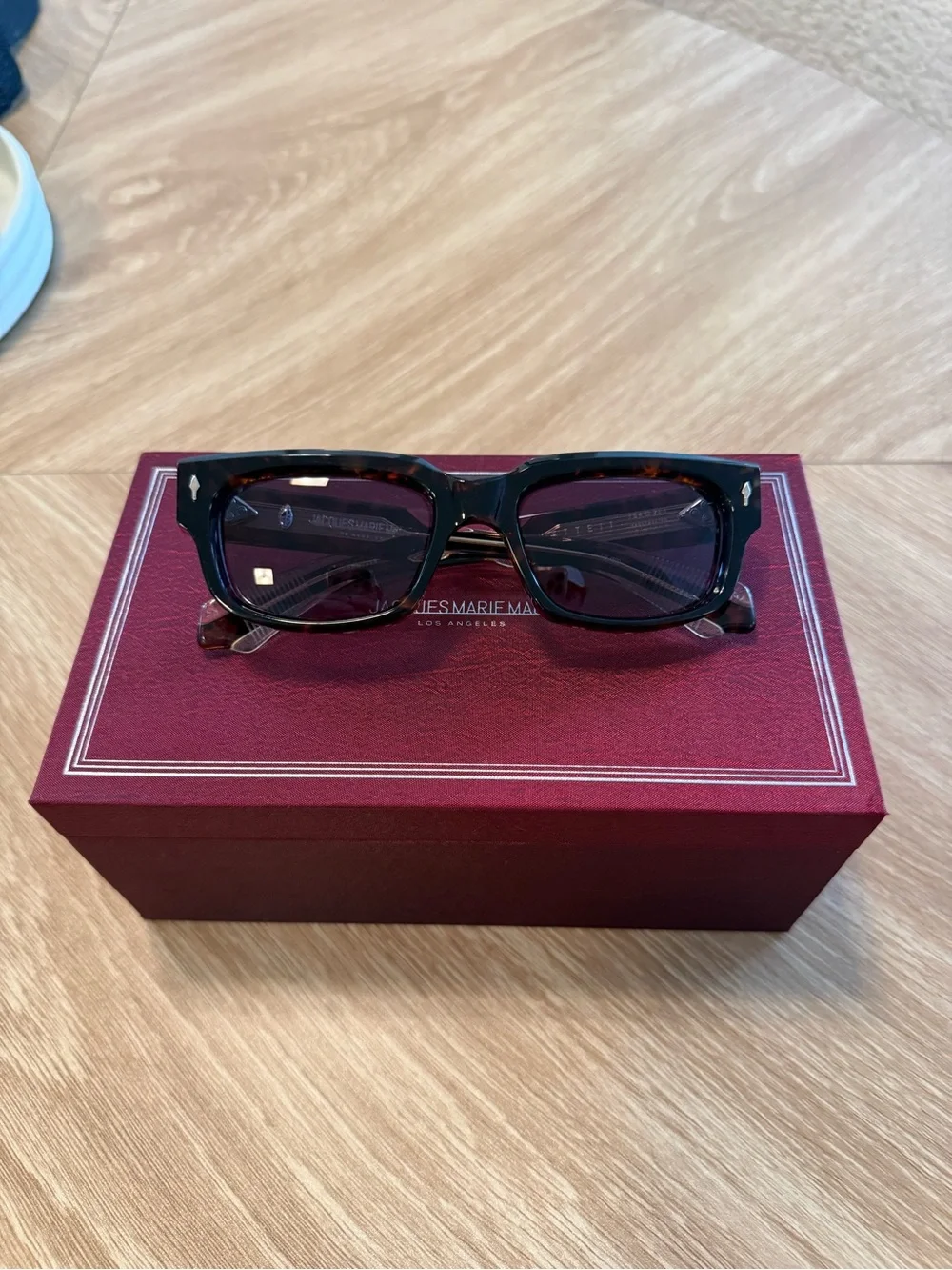 Jacques Marie Mage JMM Mattei Sunglasses